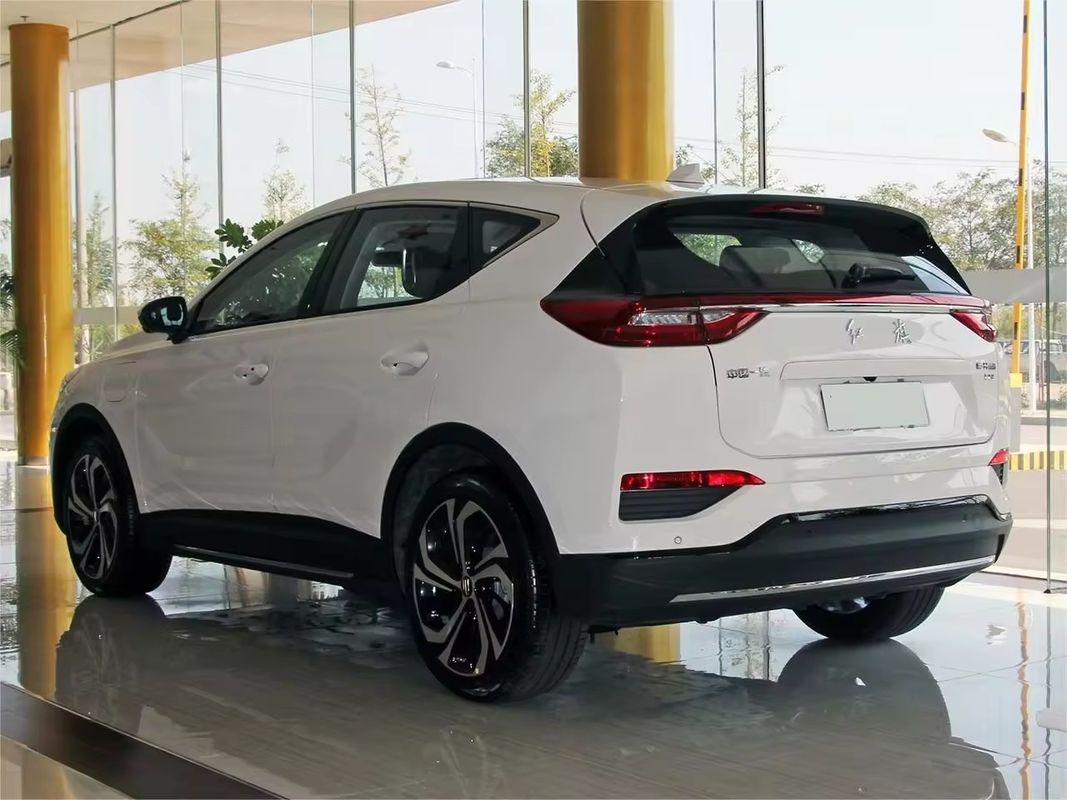 City Solar 4 Wheel Electric Car Hongqi E-Hs3 E Hs3 2023 ZhilianQiyue 2 Wheel Drive Version