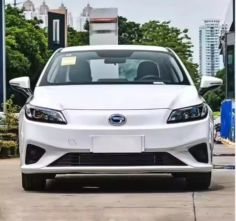 Energy Guangqi Aion S Plus High Speed Sedan EV Car with Manual Copilot Seat Adjustment