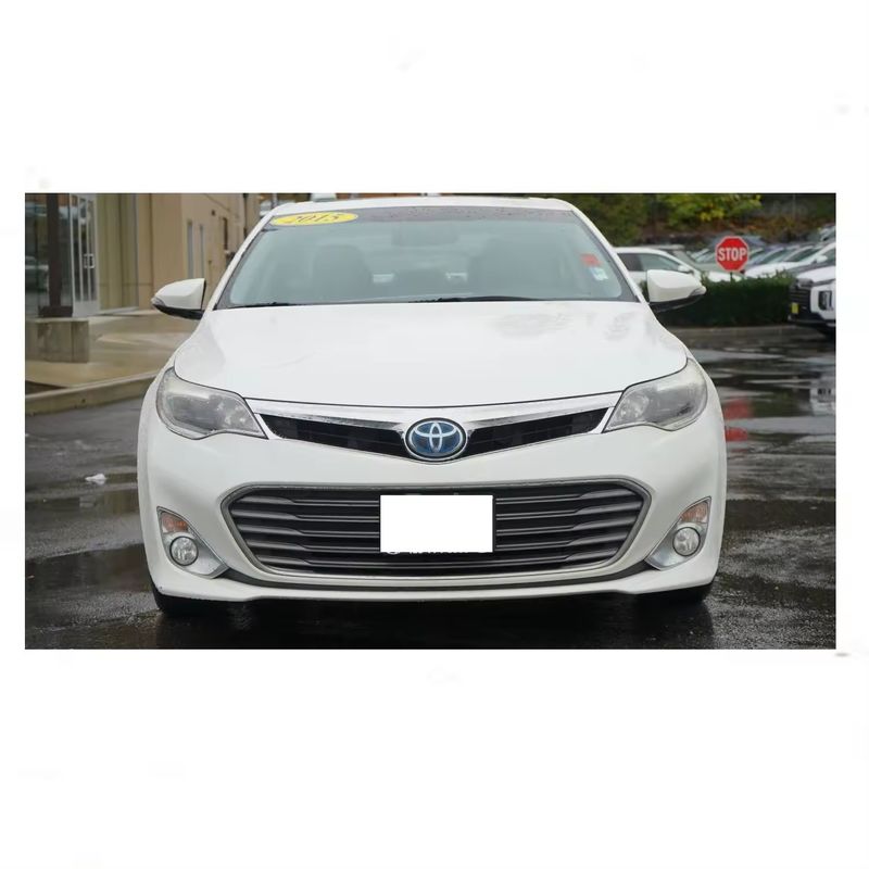Toyota Sedan Petrol Car Asiatic Lion 2.0 Elite Edition Gasoline Motor Car Front 4 Rear 4