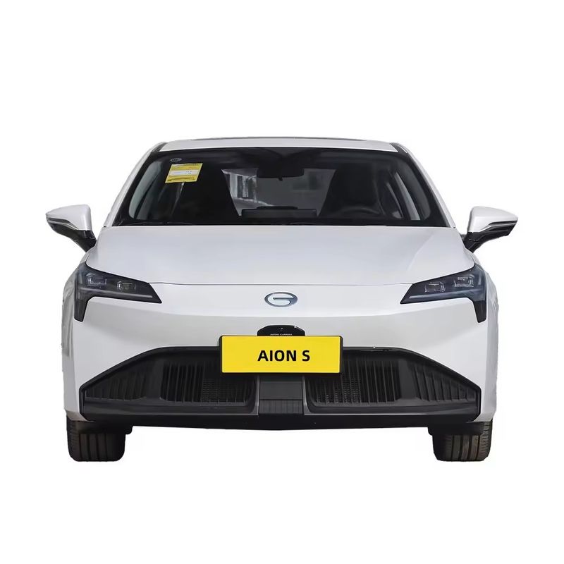 Energy Electric EV Car Aion S Plus Mart Version SUV with Rear Torsion Beam Suspension