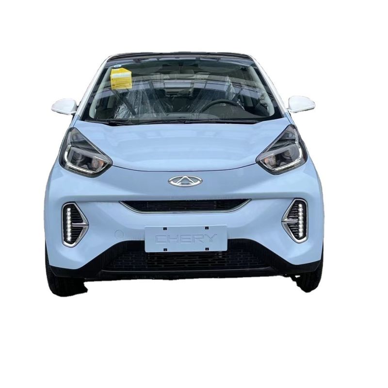 Little Ant 2023 Euro II Electric Car with 251km Range and Manual Copilot Seat Adjustment