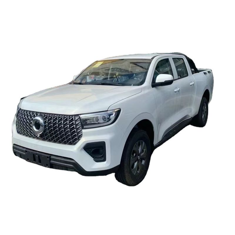 Front disc Rear dsic Great Wall Automobile 2023 diesel two-drive comfort pickup truck
