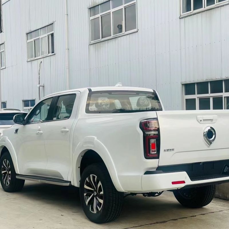 Front disc Rear dsic Great Wall Automobile 2023 diesel two-drive comfort pickup truck