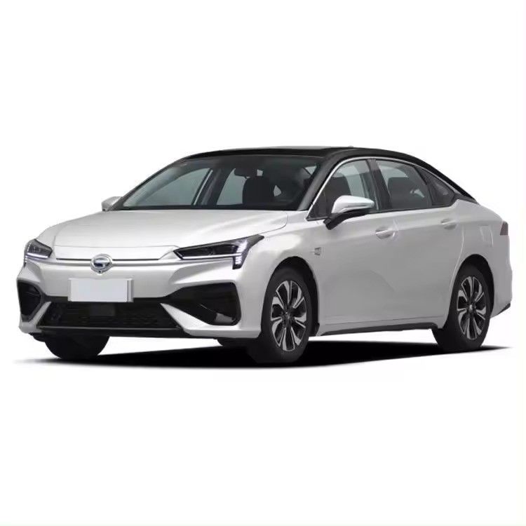 Affordable Aion S Plus Electric SUV with LED Headlight and Electric Steering System