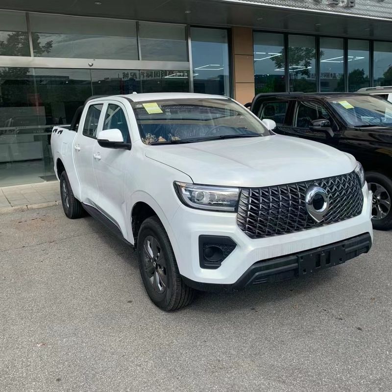 Front disc Rear dsic Great Wall Automobile 2023 diesel two-drive comfort pickup truck