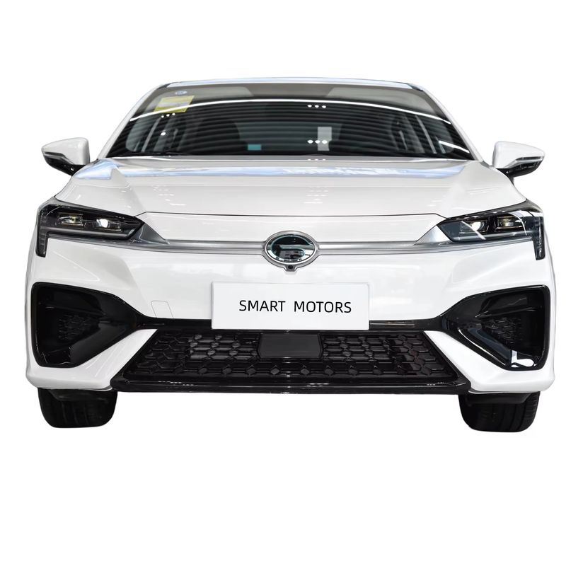 Affordable Aion S Plus Electric SUV with LED Headlight and Electric Steering System