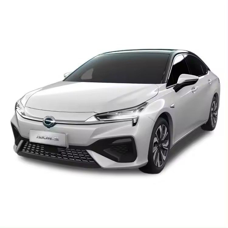 Affordable Aion S Plus Electric SUV with LED Headlight and Electric Steering System