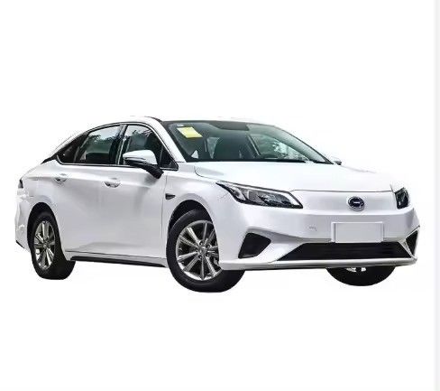 Affordable Aion S Plus Electric SUV with LED Headlight and Electric Steering System