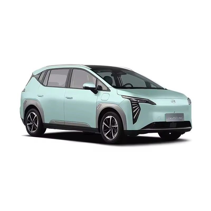 Affordable Aion S Plus Electric SUV with LED Headlight and Electric Steering System