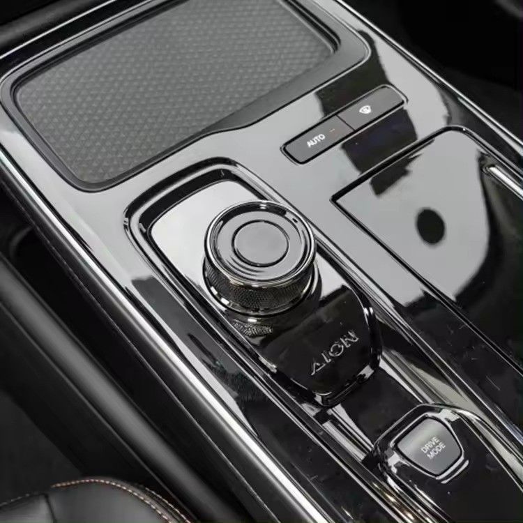 Affordable Aion S Plus Electric SUV with LED Headlight and Electric Steering System