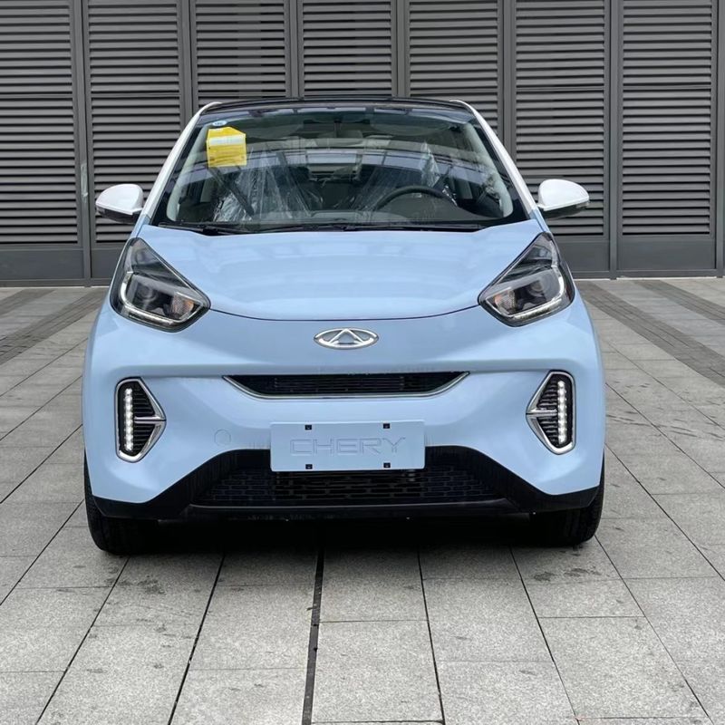 Energy Little Ant 2023 251km Mileage Euro II Three-Door Electric Vehicle Love Version