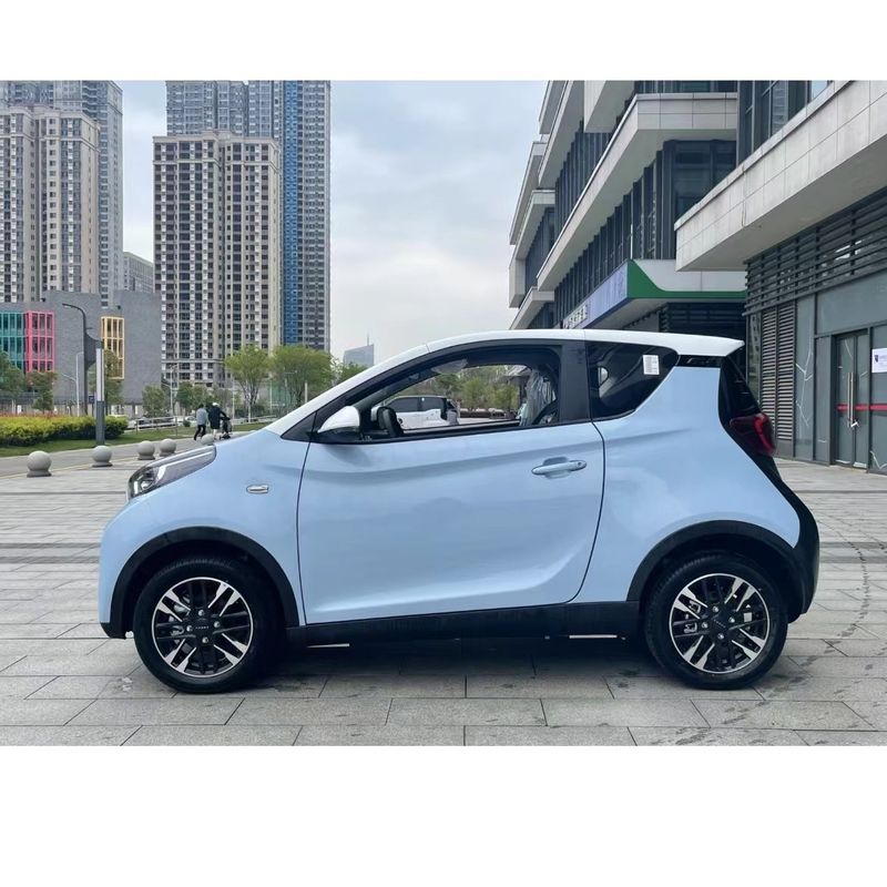 Energy Little Ant 2023 251km Mileage Euro II Three-Door Electric Vehicle Love Version