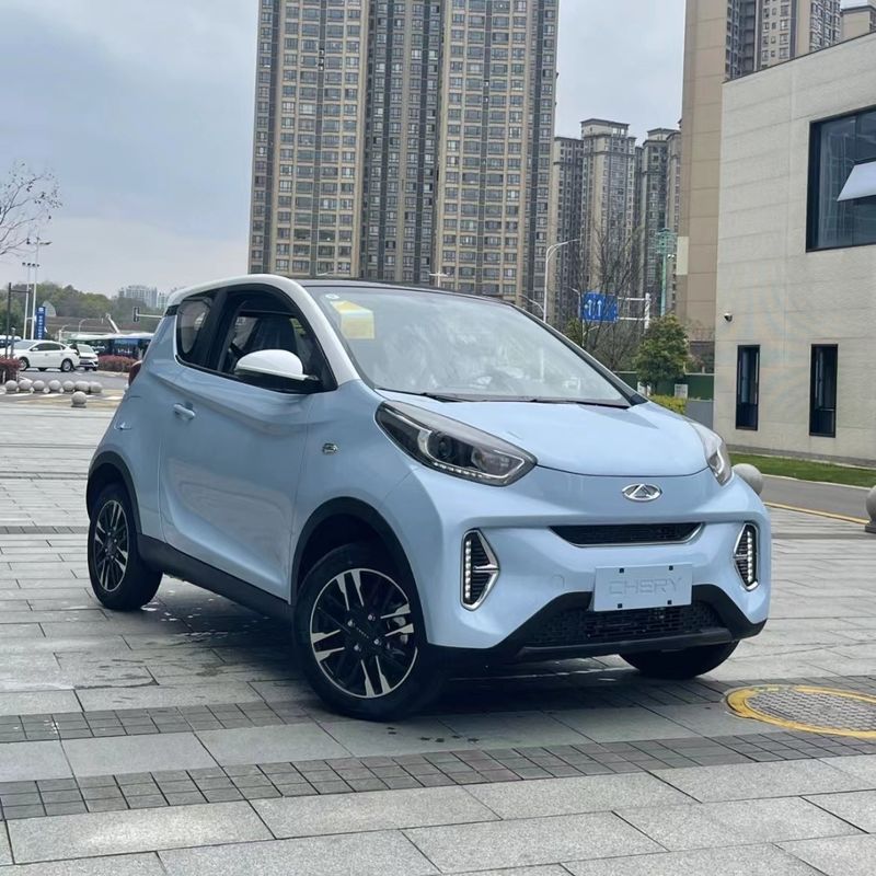 Energy Little Ant 2023 251km Mileage Euro II Three-Door Electric Vehicle Love Version