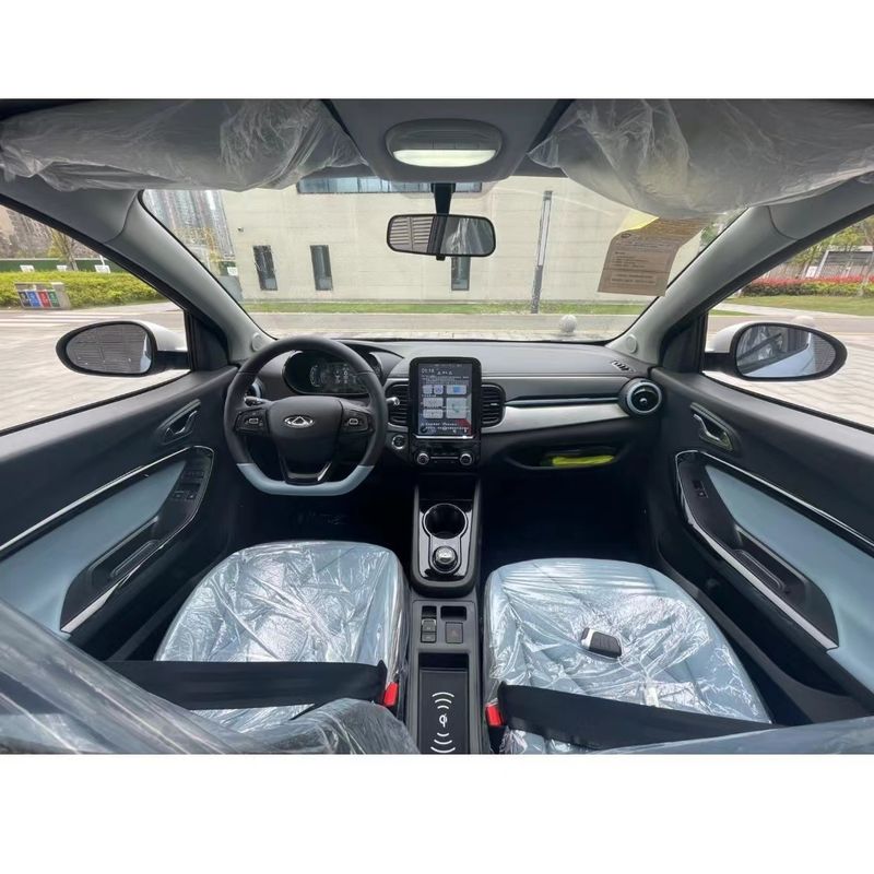 Energy Little Ant 2023 251km Mileage Euro II Three-Door Electric Vehicle Love Version