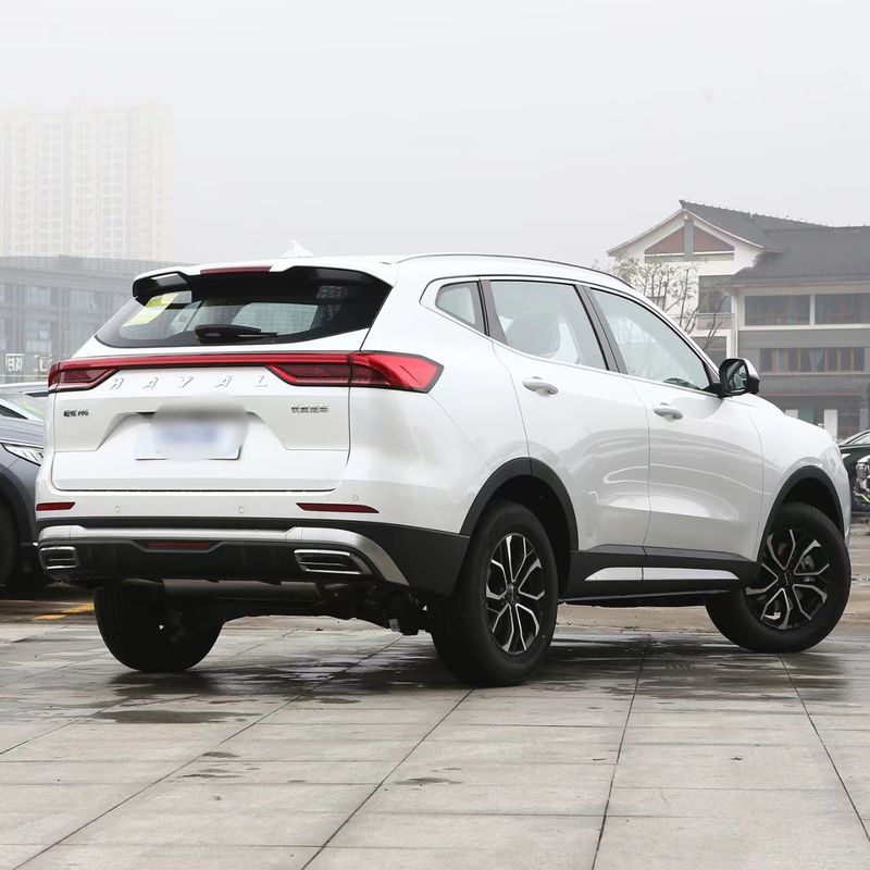 Manual Driver's Seat Adjustment Great Wall Haval H6 Compact SUV Hybrid Automatic Gear Box