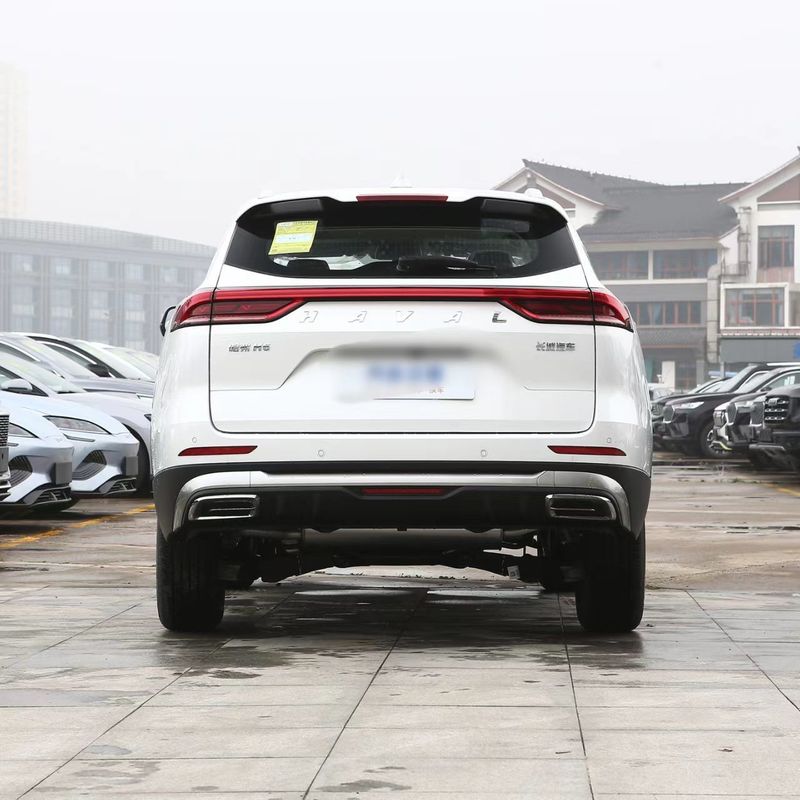 Manual Driver's Seat Adjustment Great Wall Haval H6 Compact SUV Hybrid Automatic Gear Box