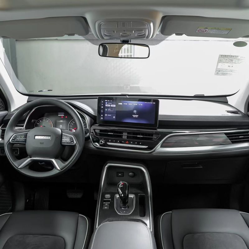 Manual Driver's Seat Adjustment Great Wall Haval H6 Compact SUV Hybrid Automatic Gear Box