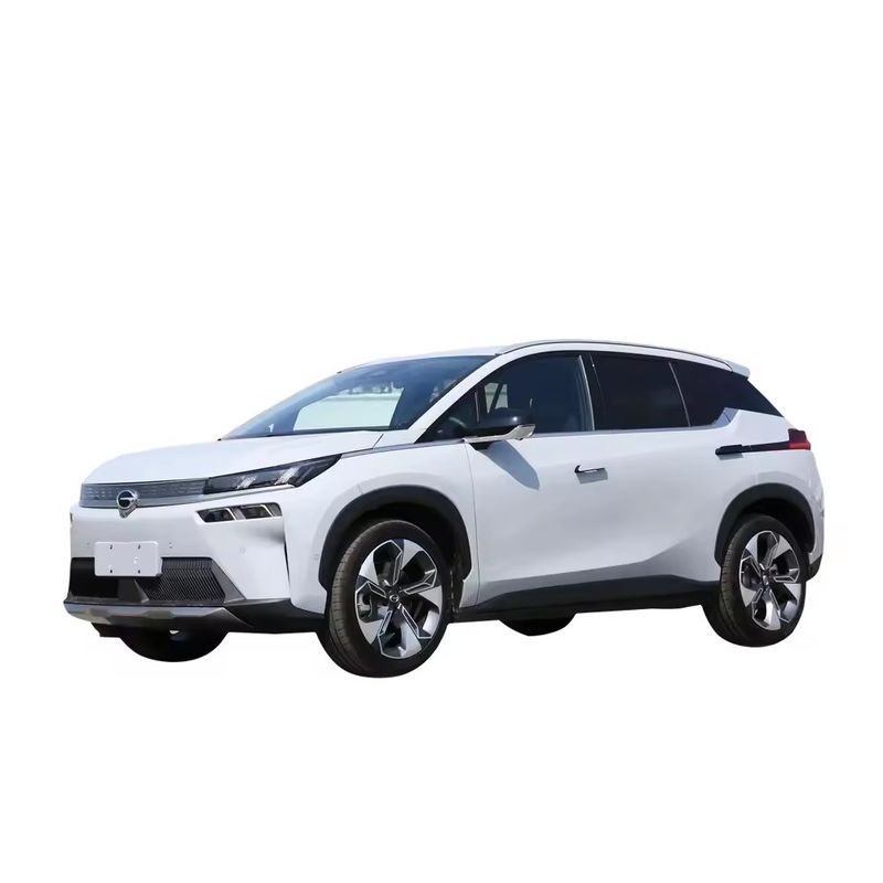 Upgrade Your Fleet with the 2024 AION V GAC The Ultimate Electric Car Utility Vehicle