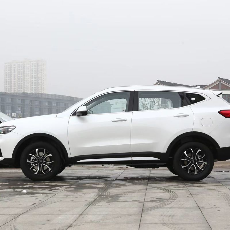 Manual Driver's Seat Adjustment Great Wall Haval H6 Compact SUV Hybrid Automatic Gear Box