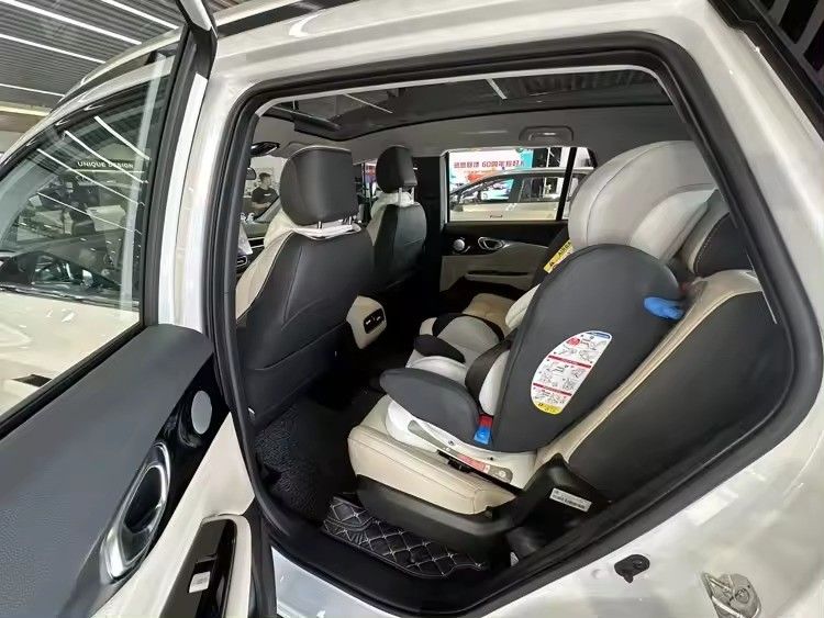 Upgrade Your Fleet with the 2024 AION V GAC The Ultimate Electric Car Utility Vehicle