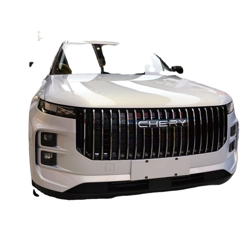 Condición Dirección izquierda Chery Tj-1 SUV Tansuo06 Explore 06 1.6T 4WD 4X4 Vehículo de gasolina