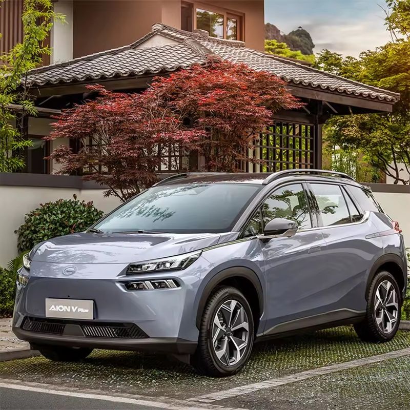 2024 Adult EV Car Second Hand Aion V plus SUV Electric Vehicle with 360° Rear Camera