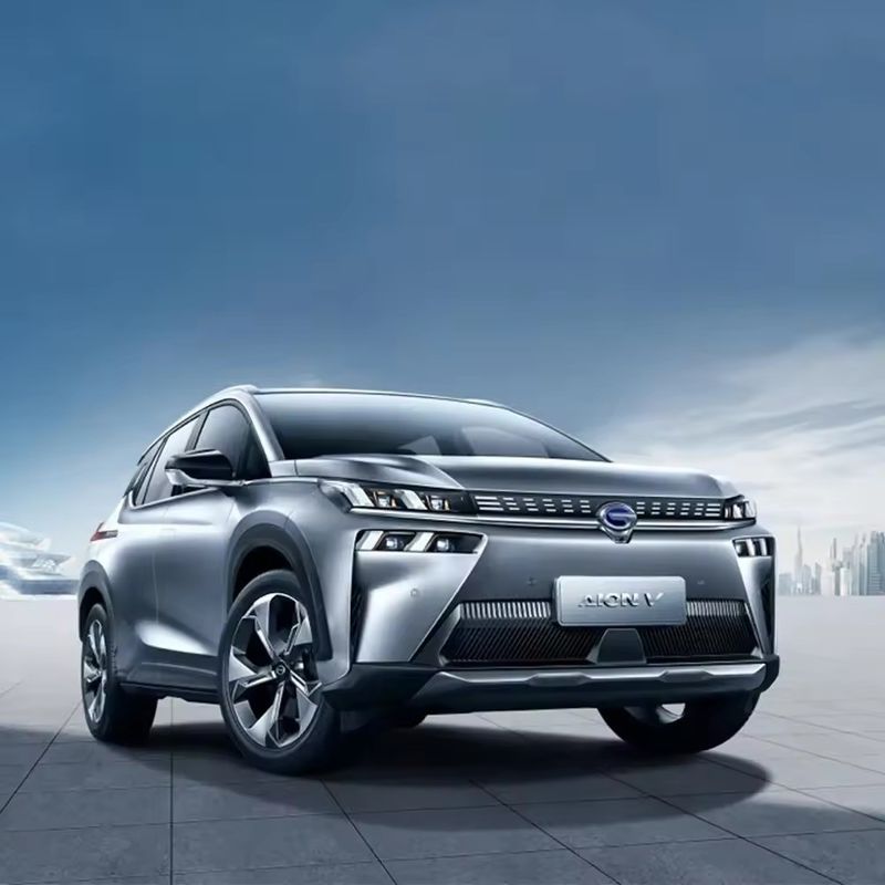 2024 Adult EV Car Second Hand Aion V plus SUV Electric Vehicle with 360° Rear Camera
