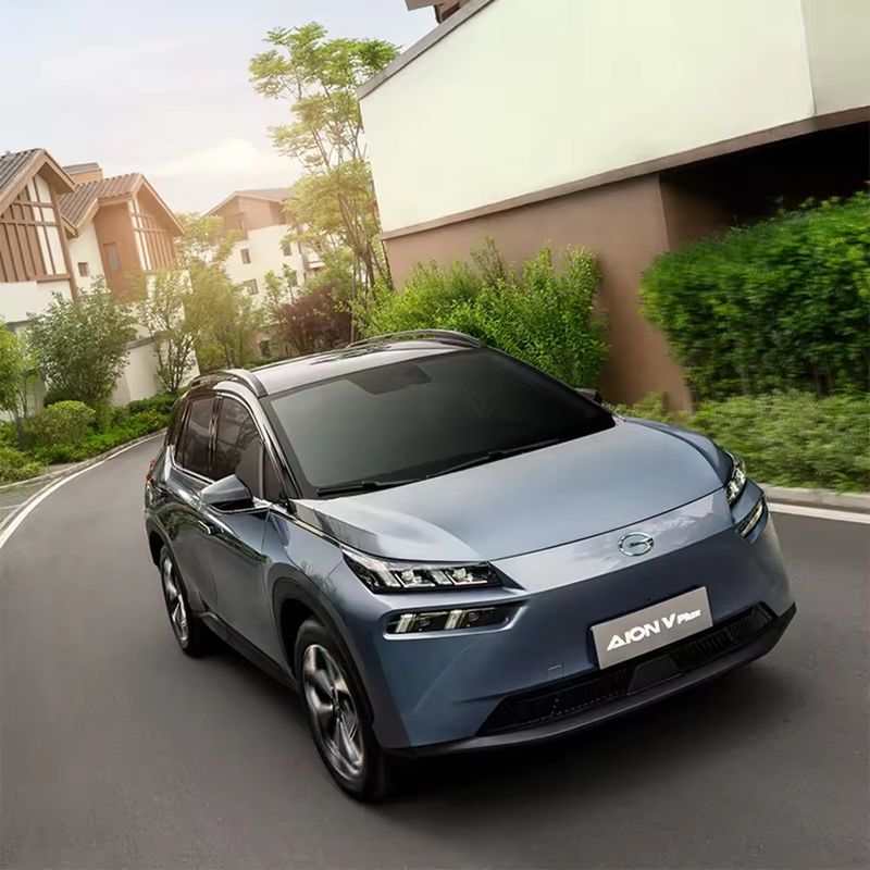 2024 Adult EV Car Second Hand Aion V plus SUV Electric Vehicle with 360° Rear Camera