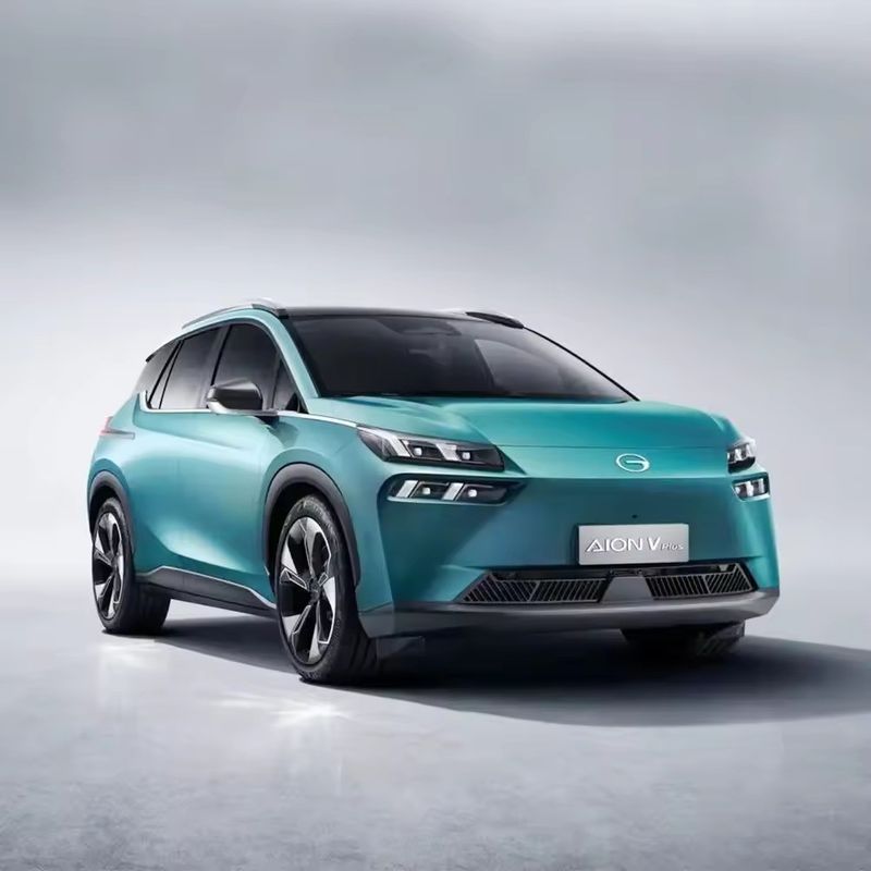 2024 Adult EV Car Second Hand Aion V plus SUV Electric Vehicle with 360° Rear Camera