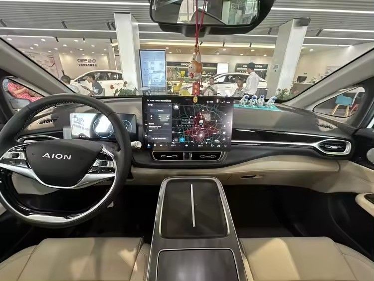 2024 Adult EV Car Second Hand Aion V plus SUV Electric Vehicle with 360° Rear Camera