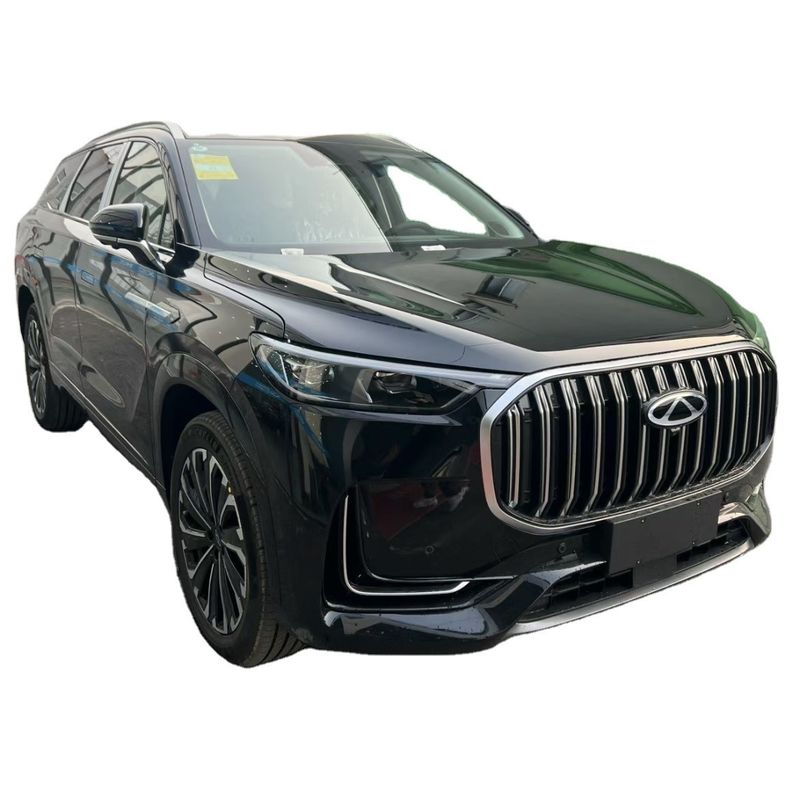 Chery Tiggo 8 Plus 2023 Versión 145 Máxima potencia faro LED 290tgdi Dct Fuel Suv 4wd
