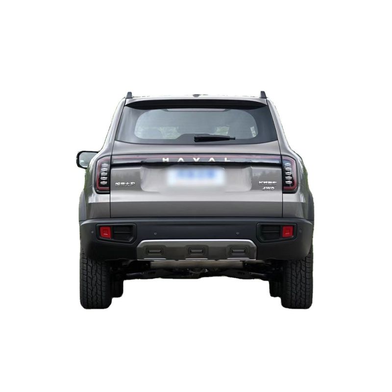 Leather Seats Compact SUV for Adults Great Wall Haval Dagou Gasoline Vehicle at Good
