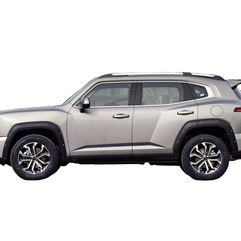 Grand Wall H-DOG SUV asequible Vehículos de gasolina con volante multifunción