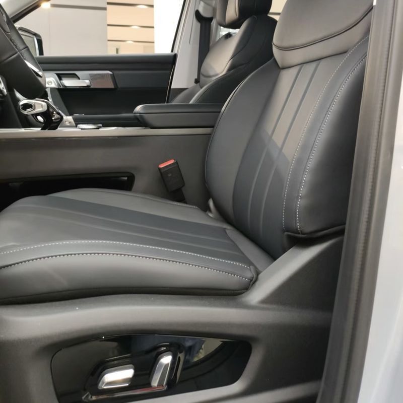 Condición Dirección izquierda Chery Tj-1 SUV Tansuo06 Explore 06 1.6T 4WD 4X4 Vehículo de gasolina
