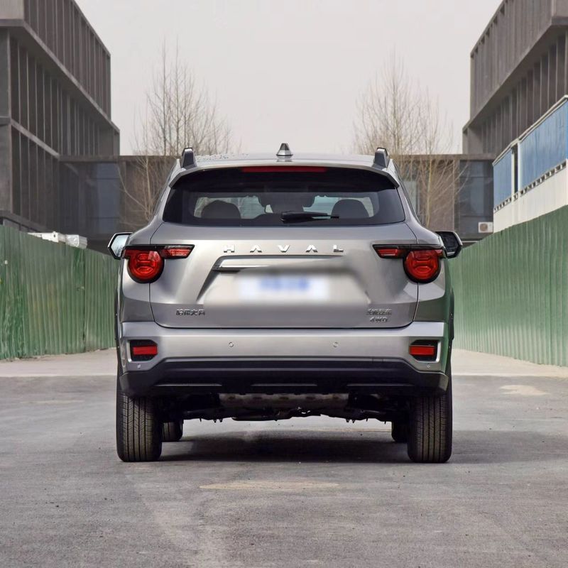Grand Wall H-DOG SUV asequible Vehículos de gasolina con volante multifunción