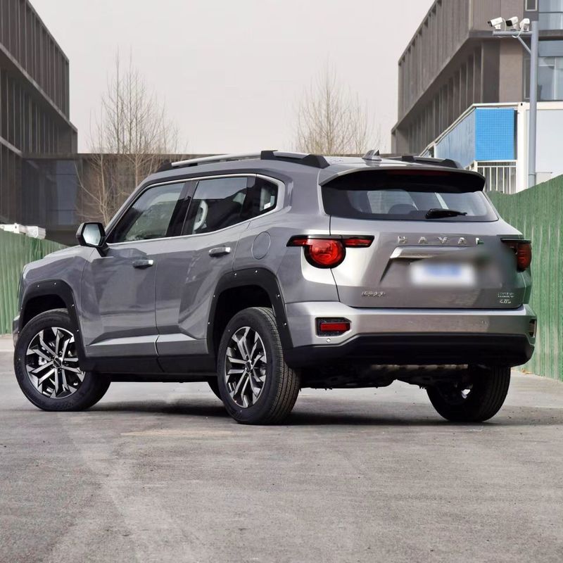 Grand Wall H-DOG SUV asequible Vehículos de gasolina con volante multifunción
