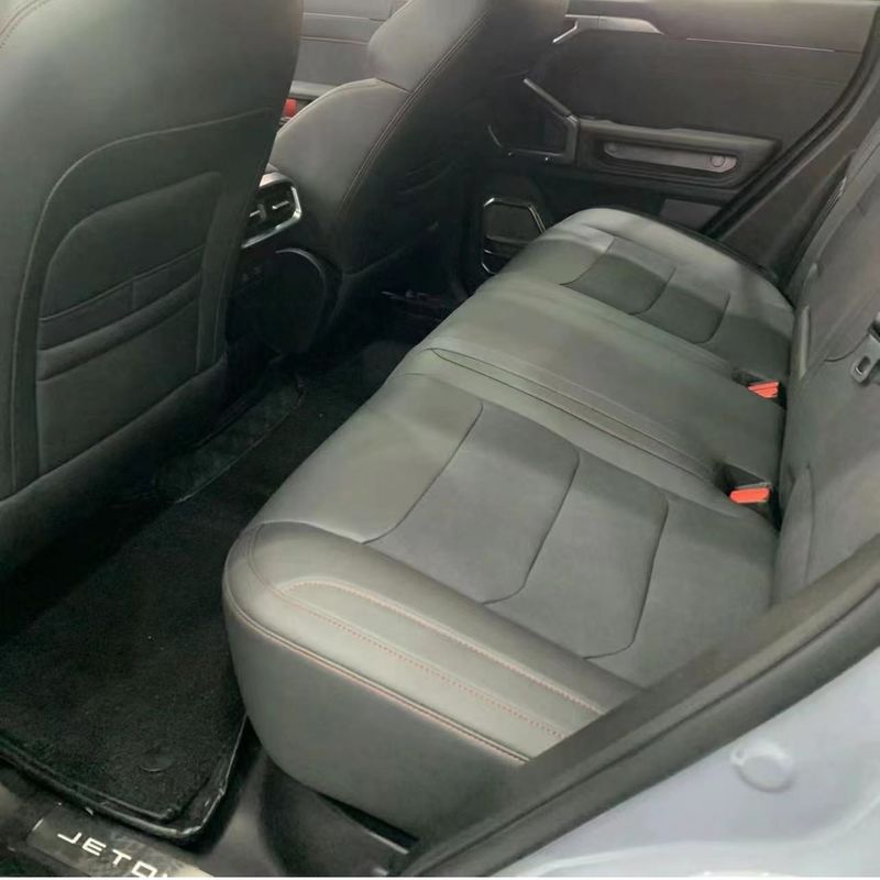 การขับเคลื่อนไฟฟ้า 2023 Chery Jetour Traveler 2024 2.0T FWD AWD 5 ที่นั่ง SUV Pro รถเบนซิน