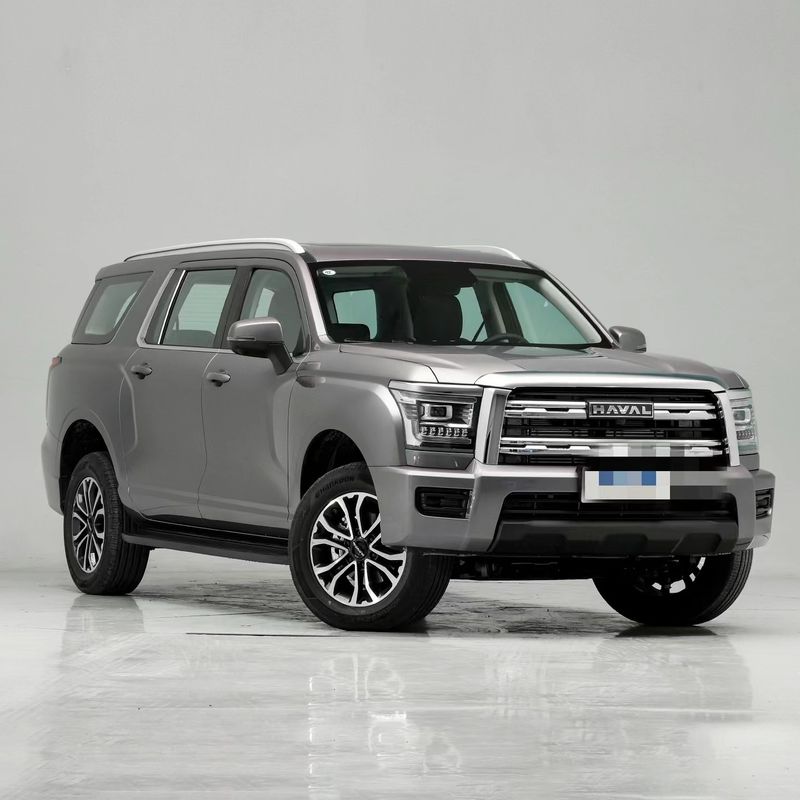 Manufactured Euro VI 5 Seats Changcheng Haval 20233 2.0T Manual Four-wheel Drive SUV