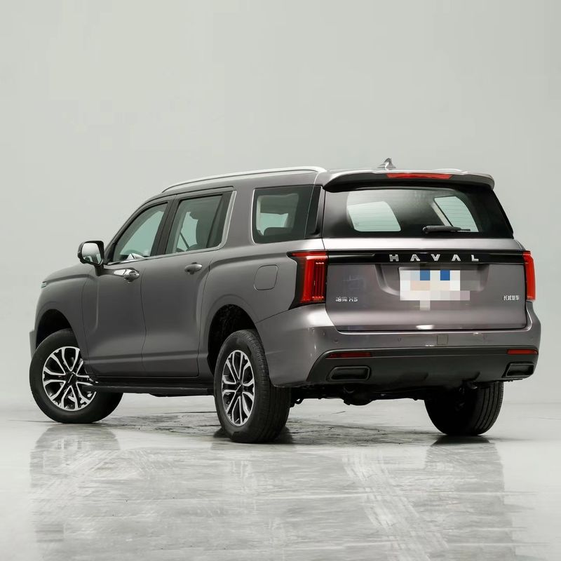 Manufactured Euro VI 5 Seats Changcheng Haval 20233 2.0T Manual Four-wheel Drive SUV