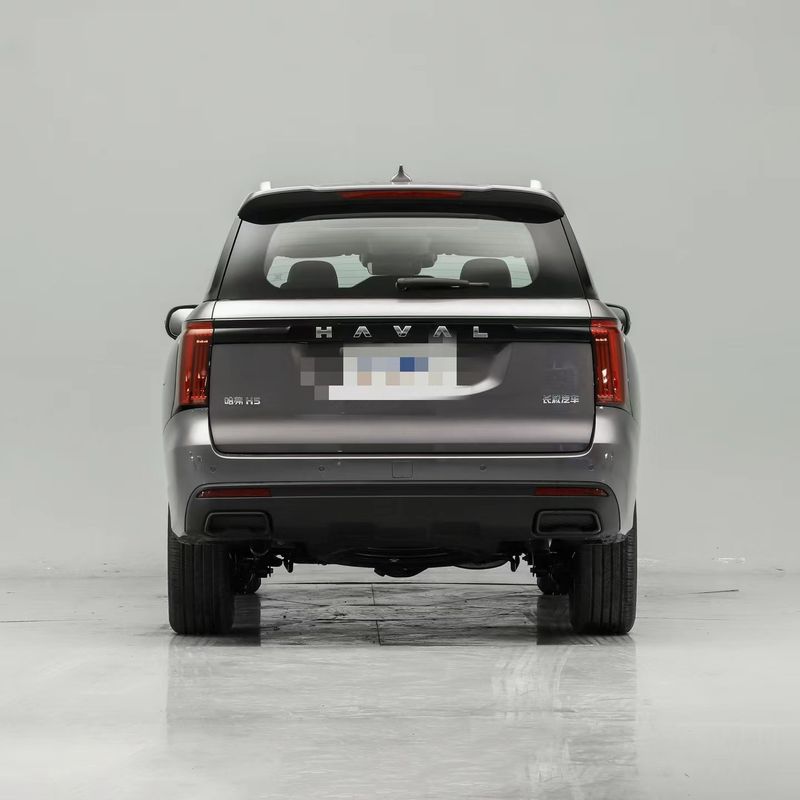 Manufactured Euro VI 5 Seats Changcheng Haval 20233 2.0T Manual Four-wheel Drive SUV