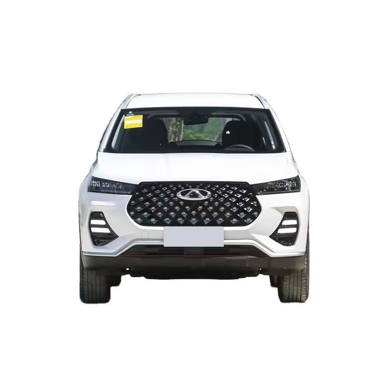 Front 4 Rear 2 Radar Chery Tiggo 7 Plus Hybrid SUV 1.5T 156hp L4 Fuel Electric Vehicle