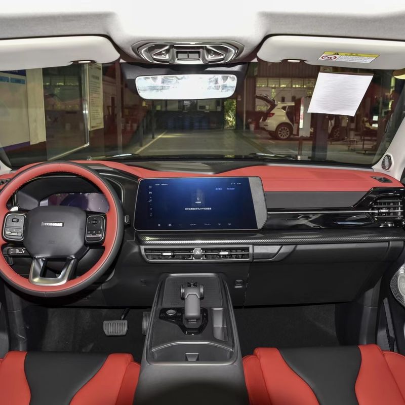 2023 Changcheng Haval Cooldog 1.5 DCT Four-Drive Petrol Compact SUV 5 Seats 5 Doors