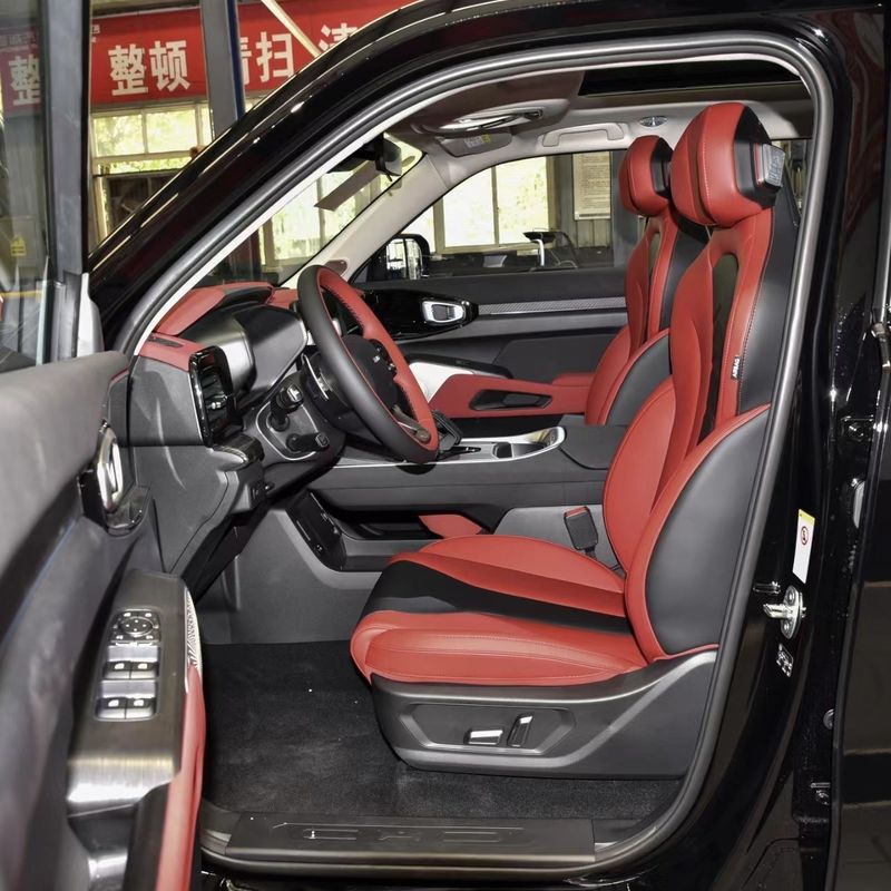 2023 Changcheng Haval Cooldog 1.5 DCT Four-Drive Petrol Compact SUV 5 Seats 5 Doors
