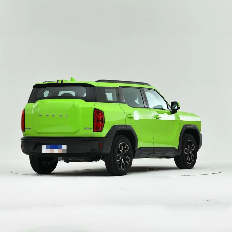 2023 Changcheng Haval Cooldog 1.5 DCT Four-Drive Petrol Compact SUV 5 Seats 5 Doors