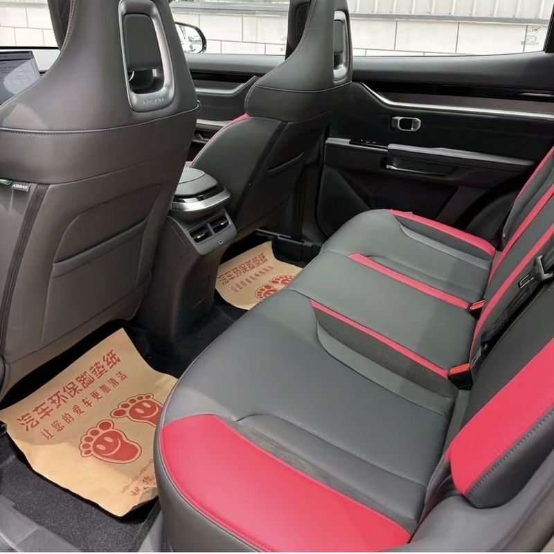 Jietu X70 DaSheng x90 x70 SUV 2023 Hybrid Petrol Car 190km/h Left Steering Used Car