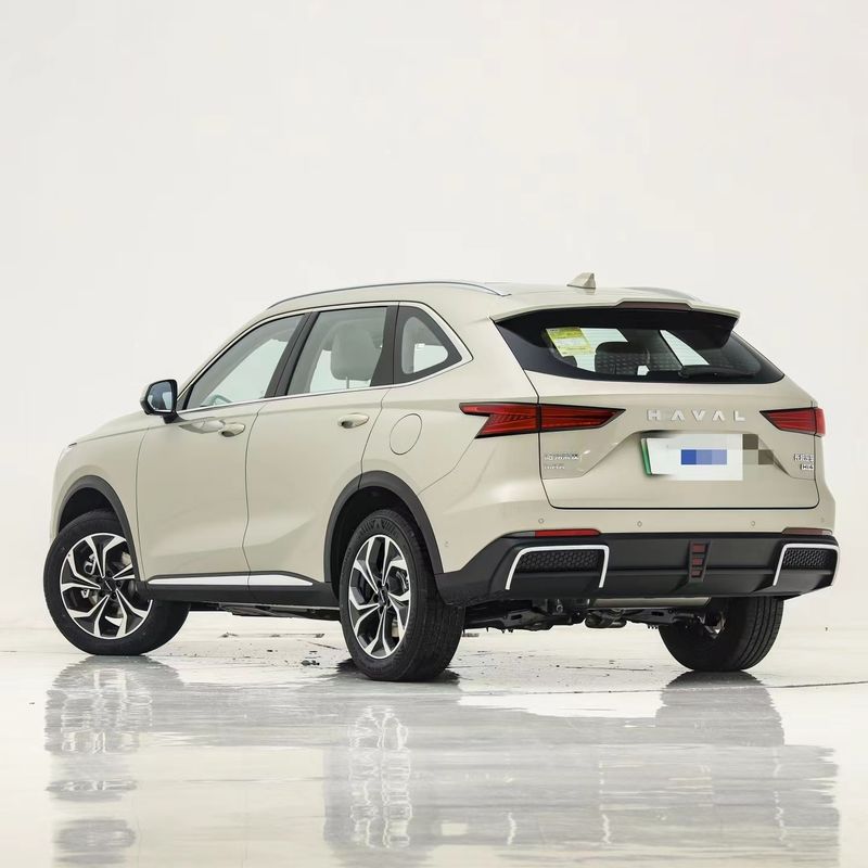 Manual Seat Adjustment Changcheng Haval xiaolong max 1.5L Hi4 four-drive with ESC