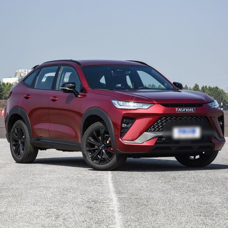 Front Disc Rear Disc Brake System The Highlight of 2021 Changcheng Haval H6S 2.0T