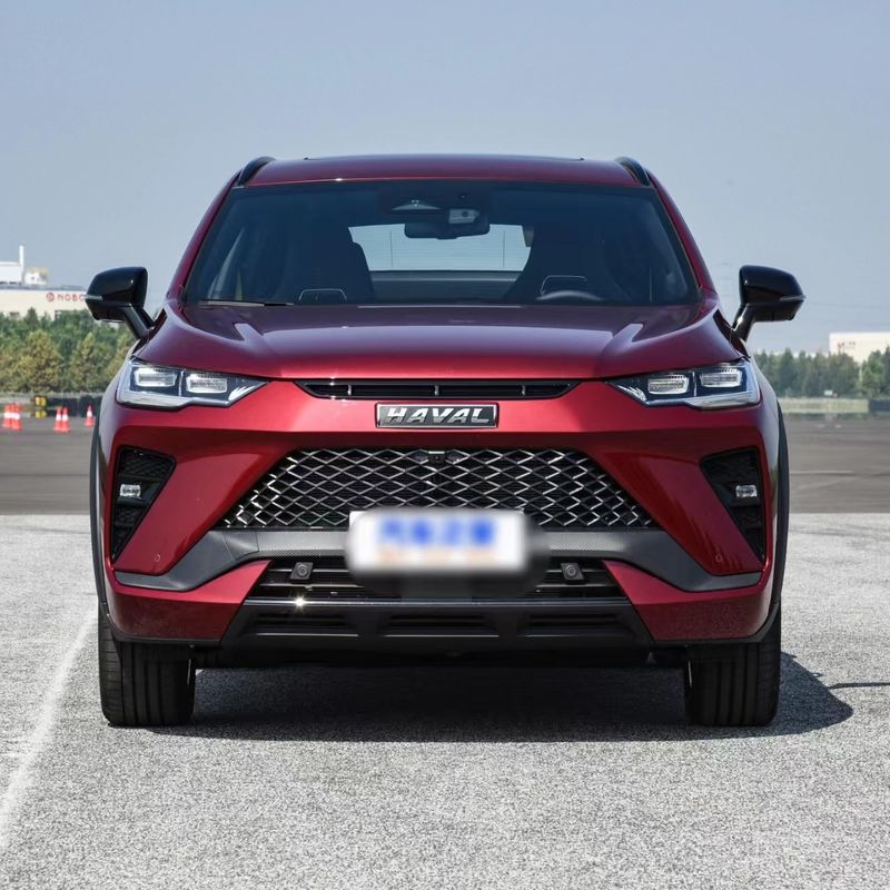 Front Disc Rear Disc Brake System The Highlight of 2021 Changcheng Haval H6S 2.0T