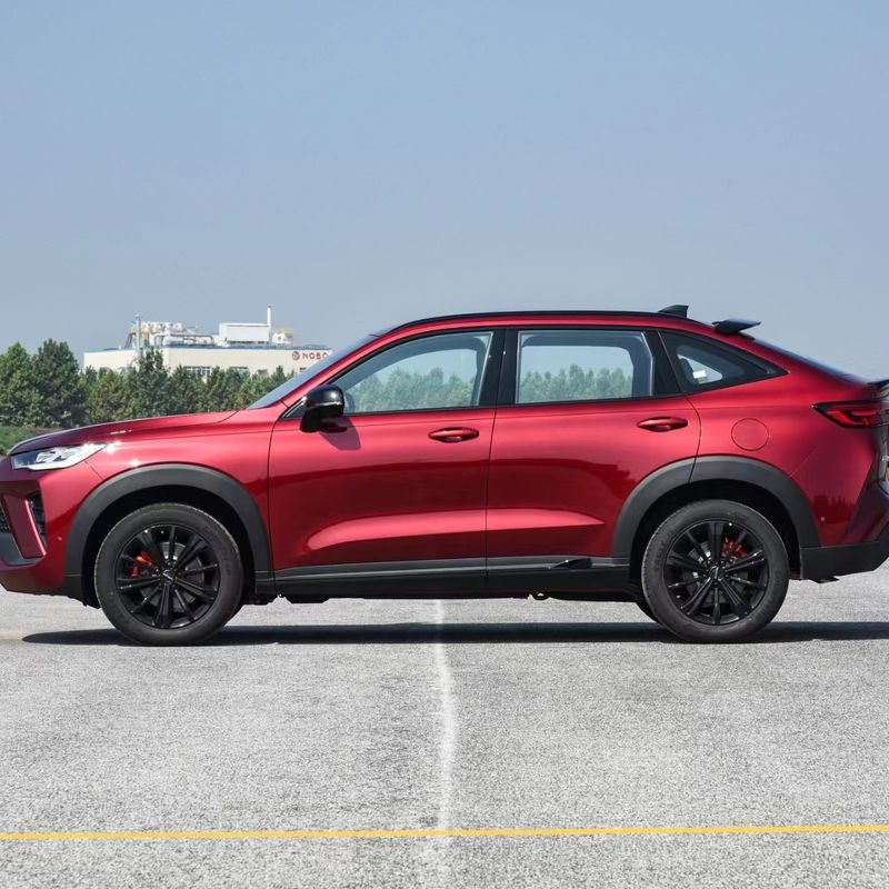 Front Disc Rear Disc Brake System The Highlight of 2021 Changcheng Haval H6S 2.0T