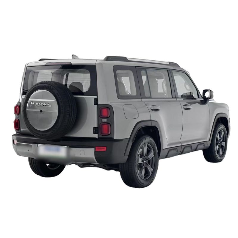 Electric Driver's Seat Adjustment Menglong 2023 1.5T Hi4 Compact SUV with Rear Camera